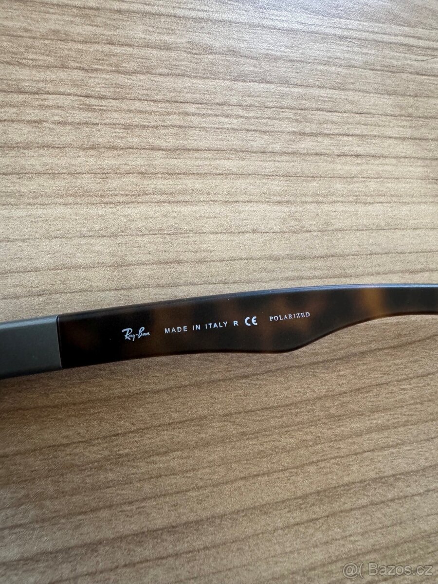 Sluneční brýle RAY BAN, pánské - 9