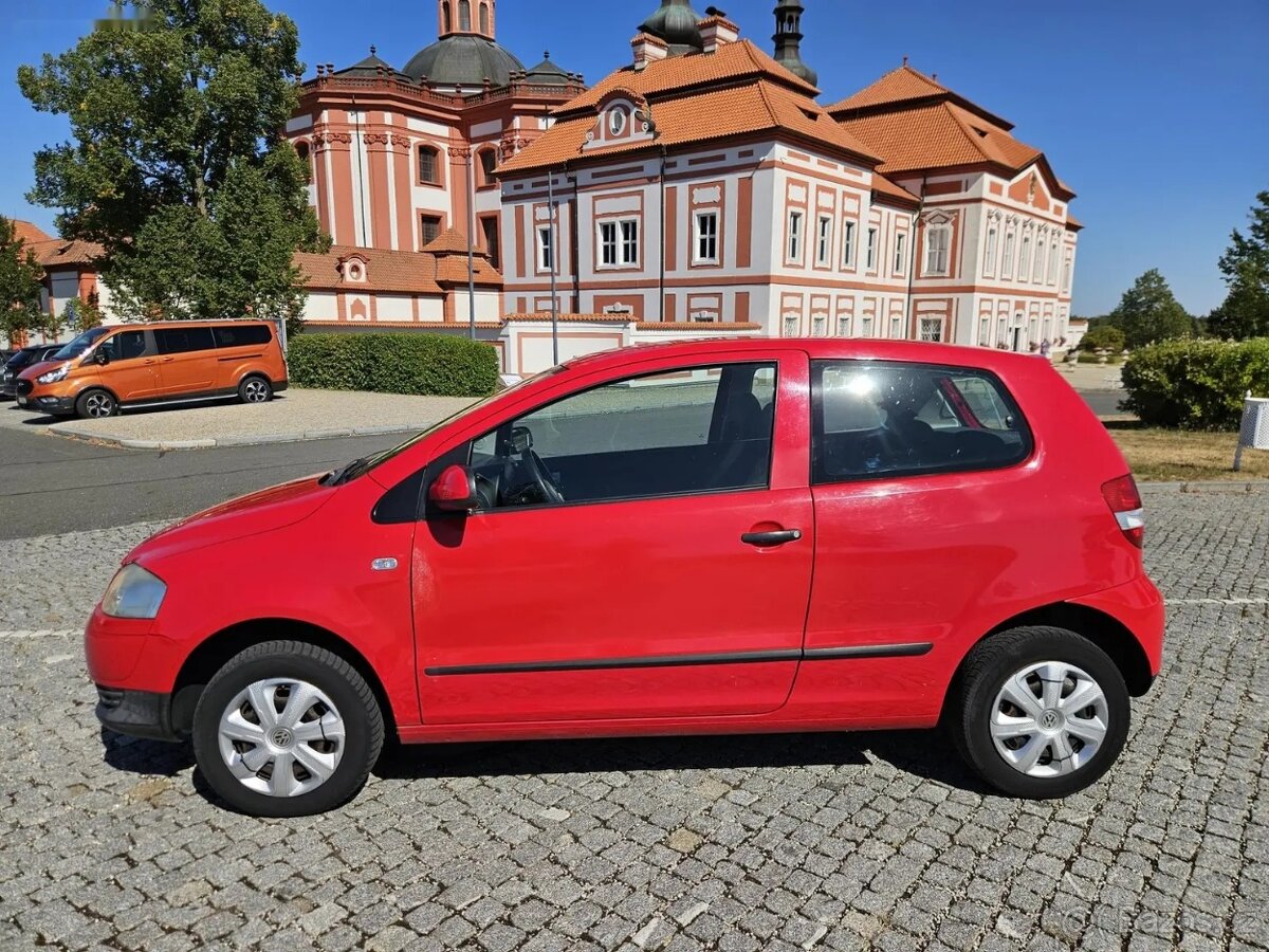 Volkswagen Fox, 1.2, MOŽNÉ SPLÁTKY - 9
