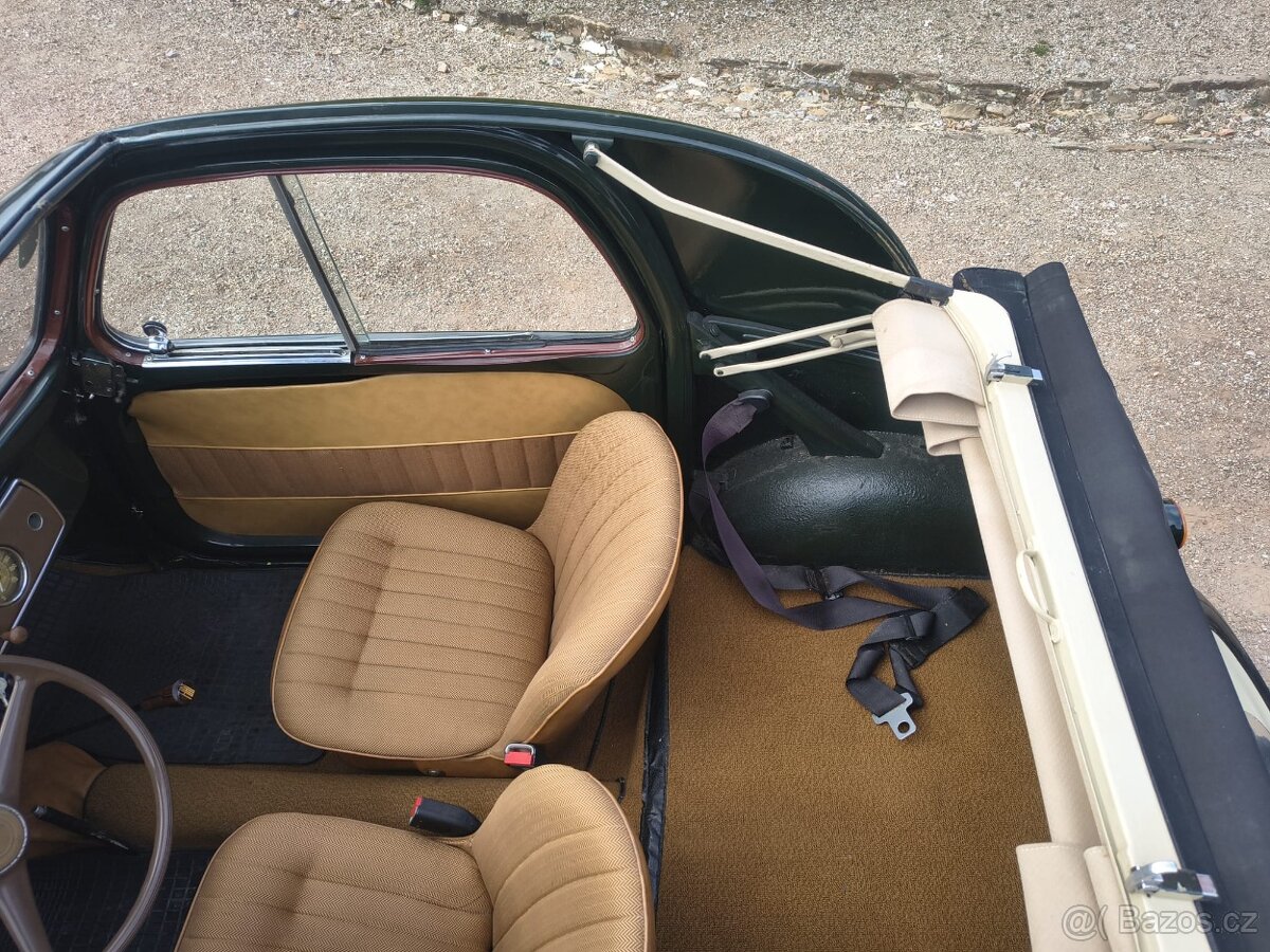 Fiat 500a topolino - 9