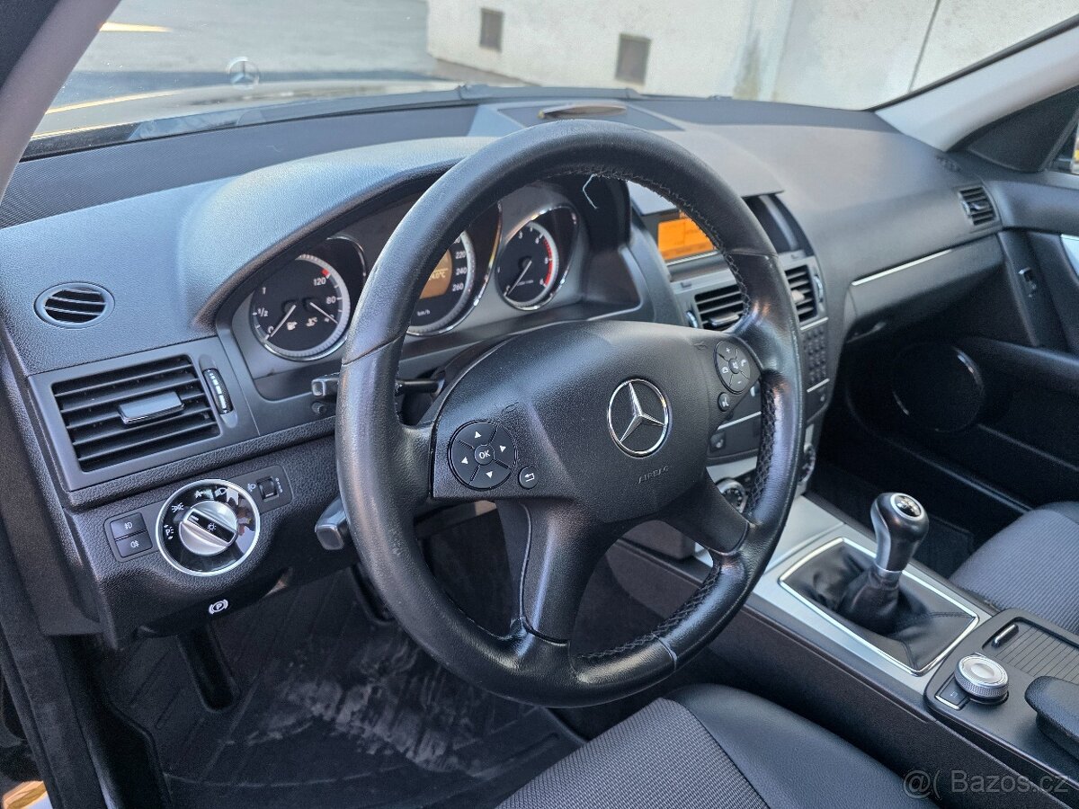 MERCEDES C180 2.2CDI AVANGARDE 1.MAJITEL - 9