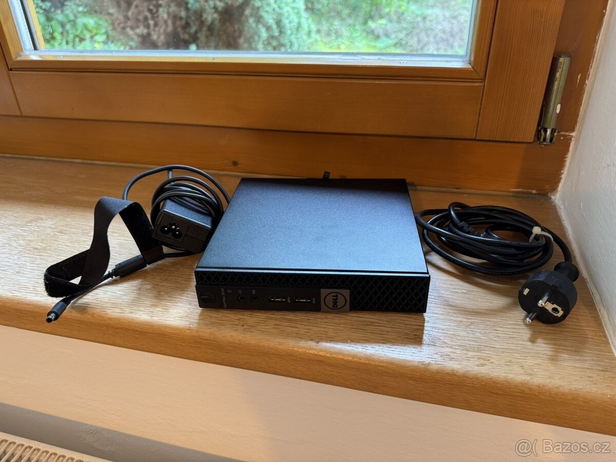 Dell OptiPlex 3040 Micro – Intel Core i5, 8GB RAM - 9