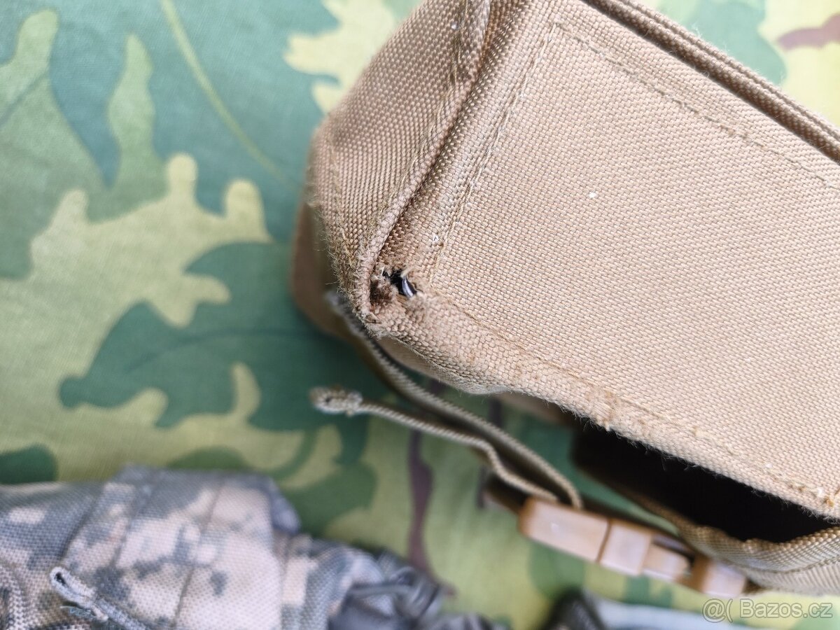 US army mix výstroje a doplňků - 9