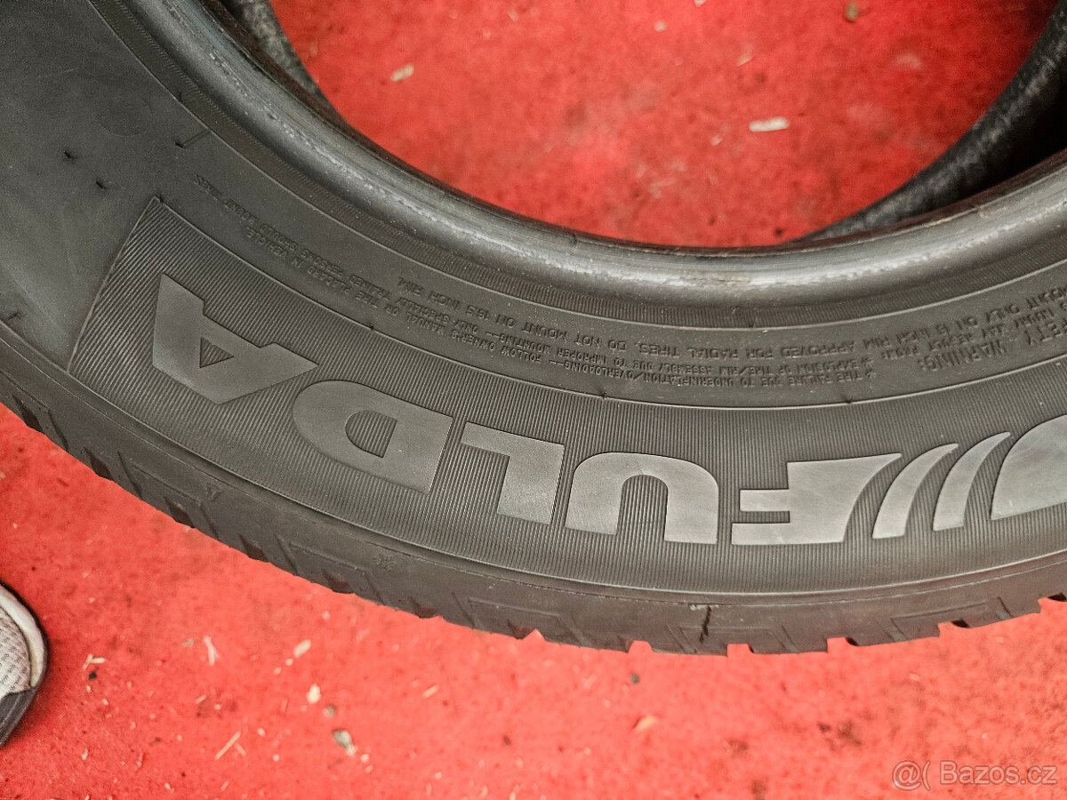 215/65R16 98H Kristall Control HP 2 FULDA - 9