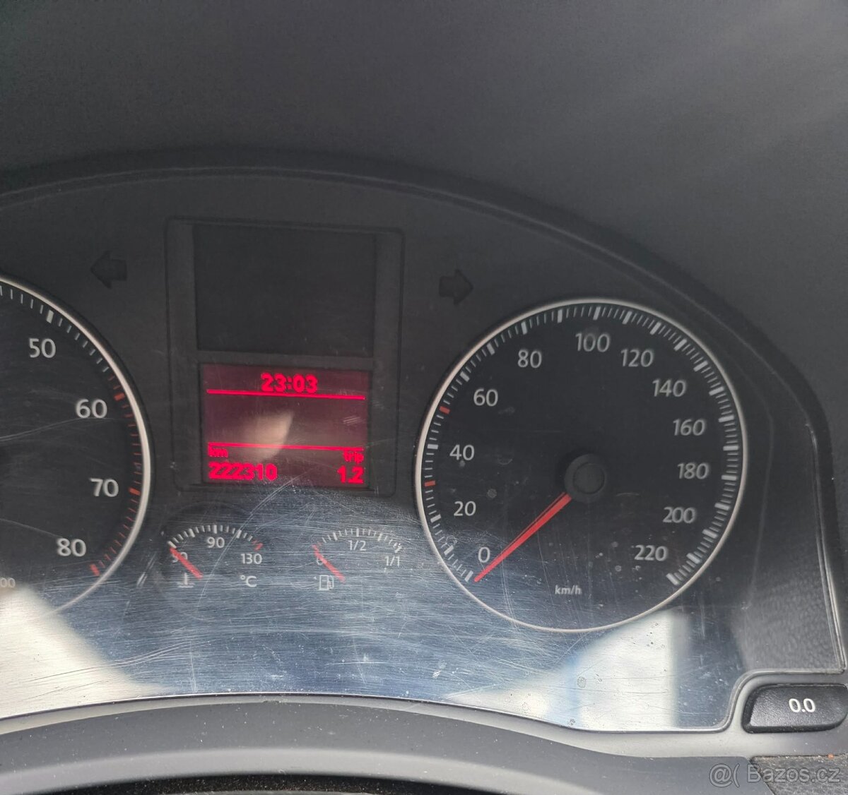 Prodám VW Golf 5 - 9
