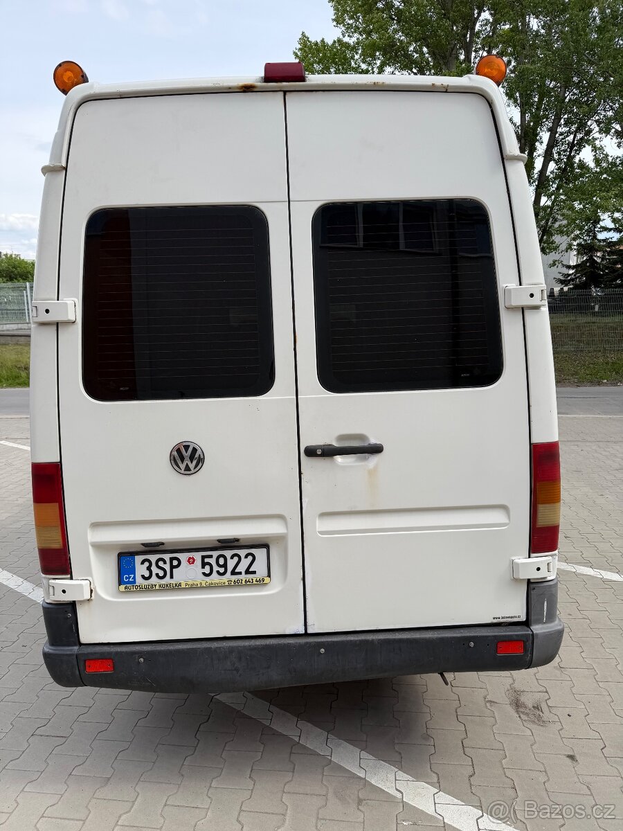 VOLKSWAGEN LT 35, 9 míst - 9