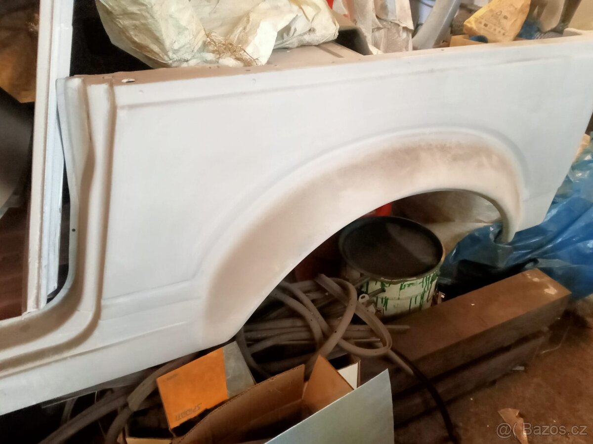 Suzuki samurai - 9
