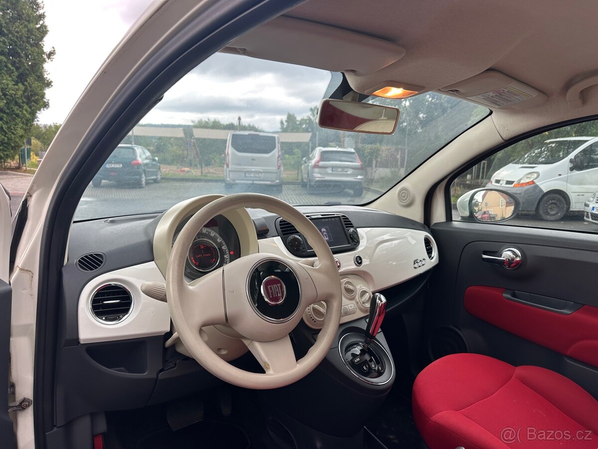 Fiat 500 1.2 Automat - 9