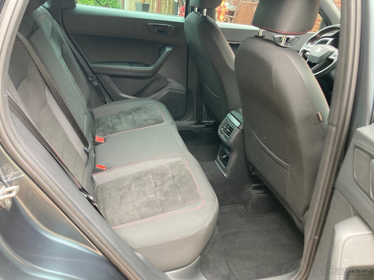 Ateca 2.0TDI FR 110kw DSG 2019 - 9