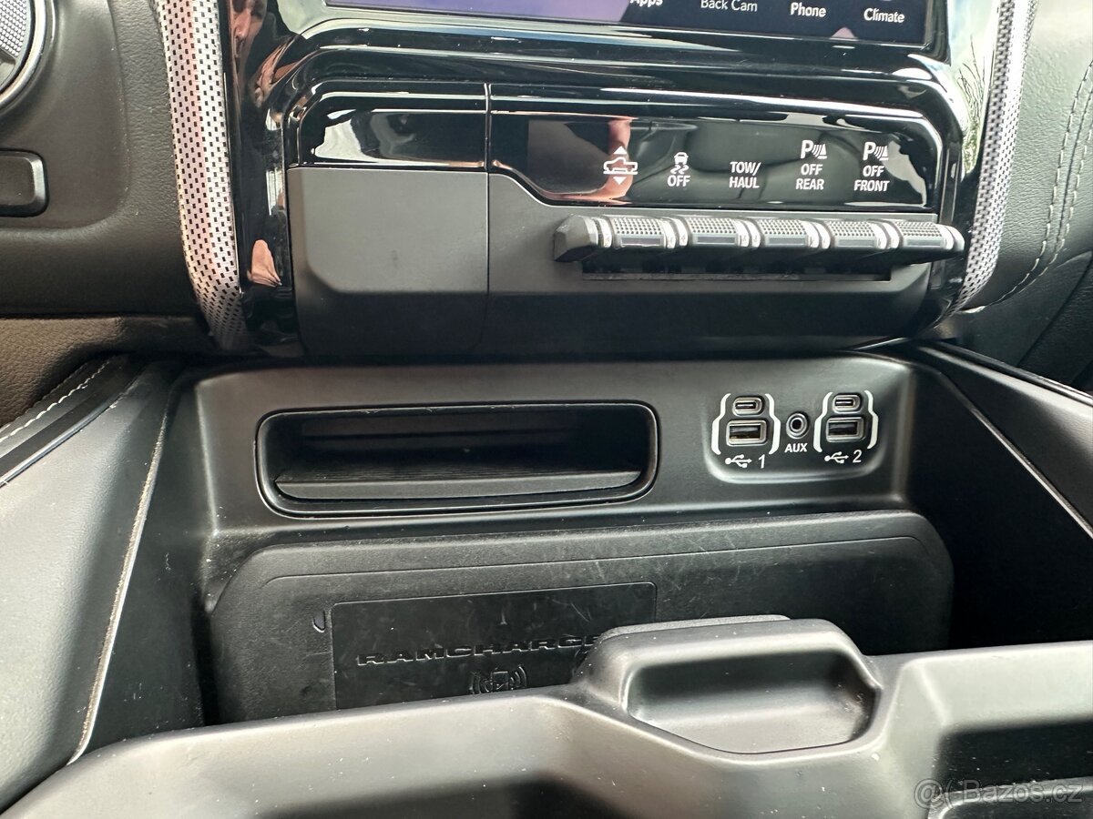 Dodge RAM 5.7 V8 LIMITED LPG Night Edition dph - 9