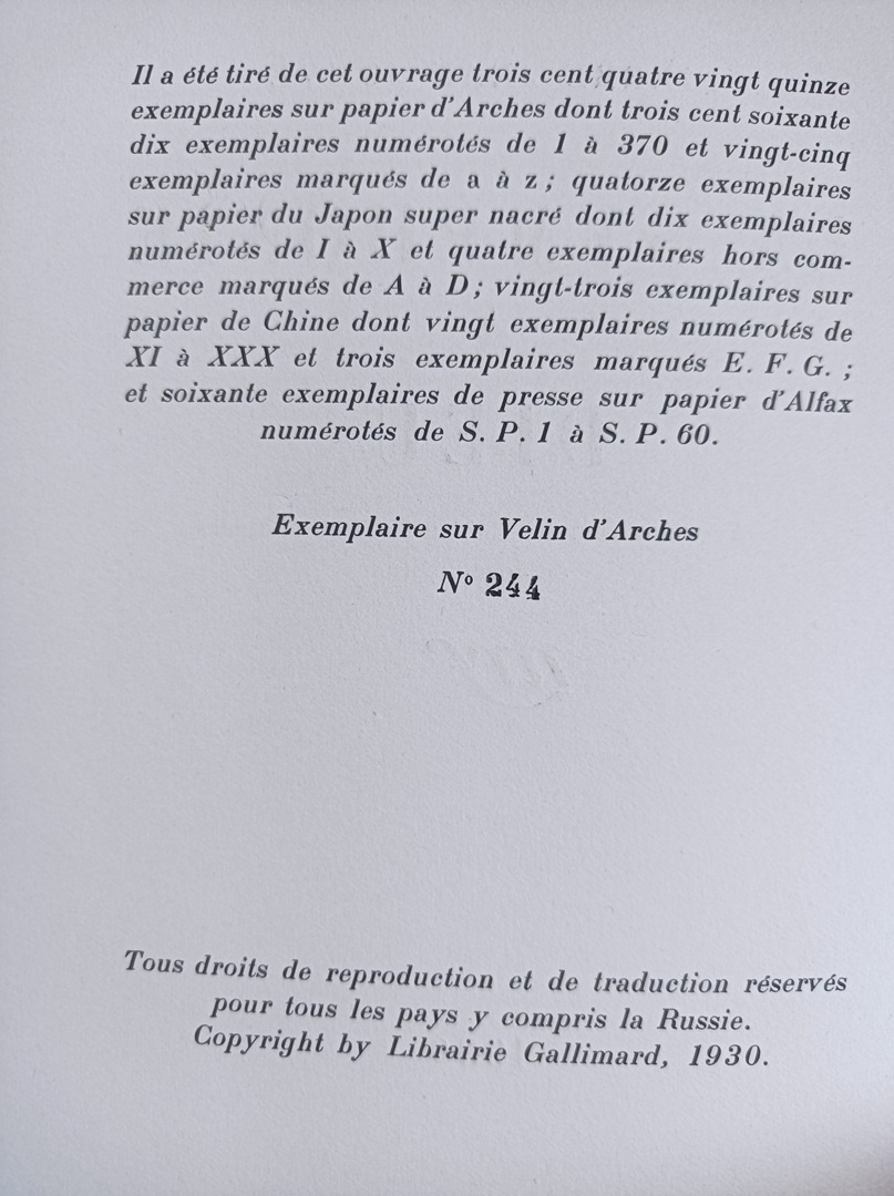 Šíma Josef - Sima Joseph - Jouve P.J. - LA SYMPHONIE À DIEU - 9