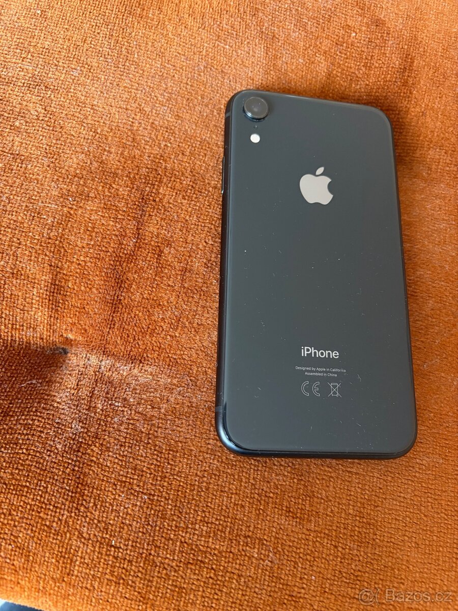 Apple iPhone XR 256GB, perfektní stav - 9