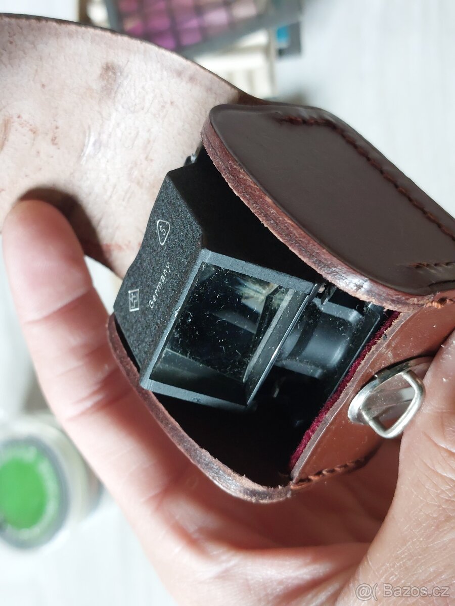 Praktica FX2 + Carl Zeiss Jena Tessar 2.8/50, Praktica FX3, - 9