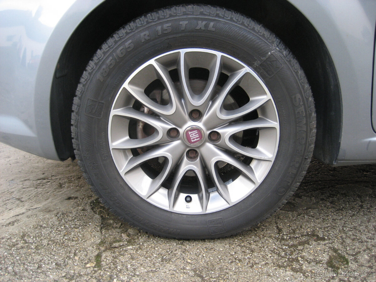 FIAT PUNTO EVO 1.2, 2011 - 9