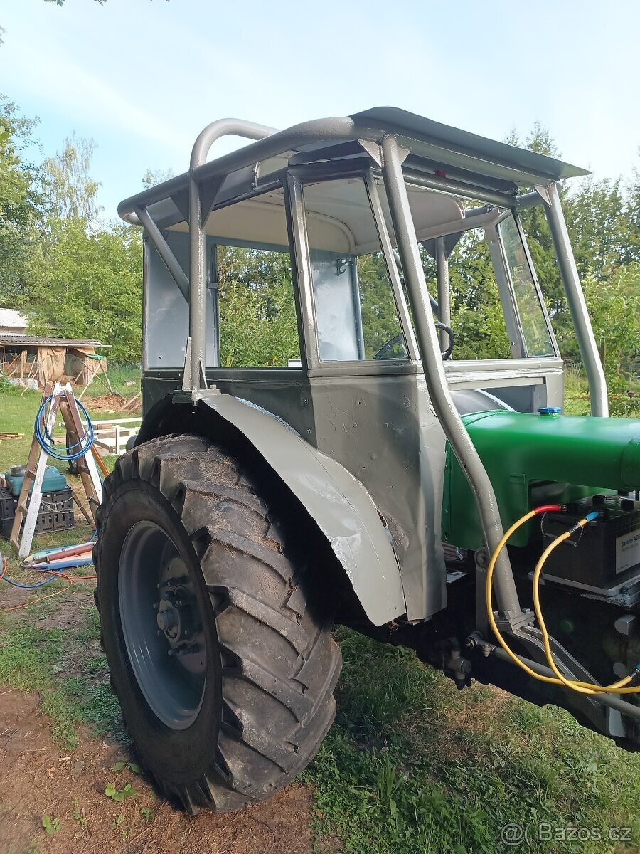 Traktor Zetor Super 50 - 9