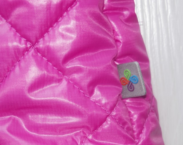 Zimní prošívaná bunda, vel. S, zn. Kilpi - 9