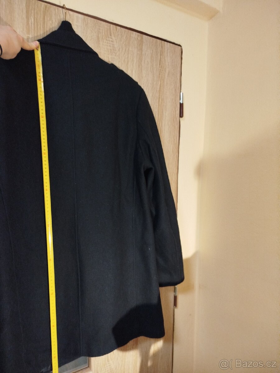 Pánský kabát vel. L - 9