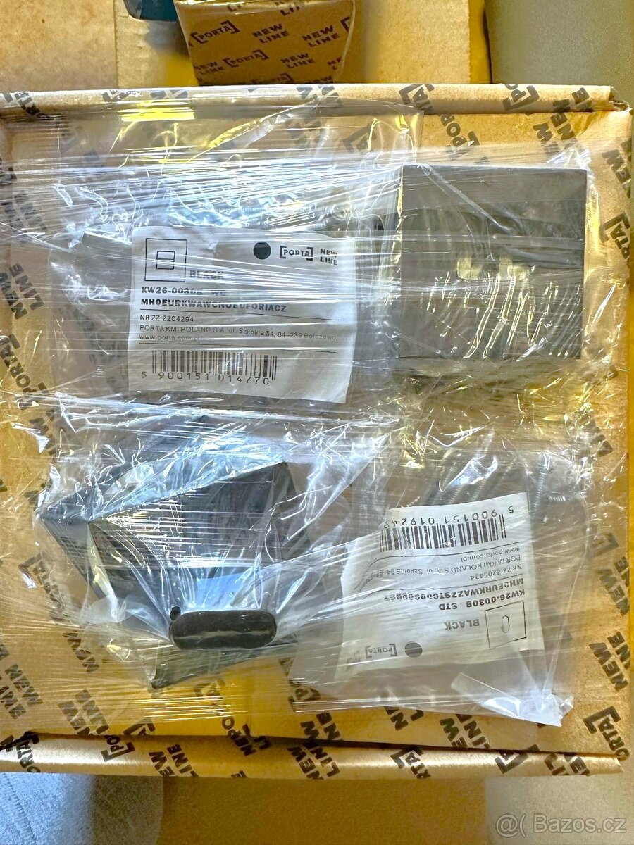 PORTEKTOR VEKTOR T mag zámok-ÚPLNE NOVÉ,lakované 80tky+70tky - 9