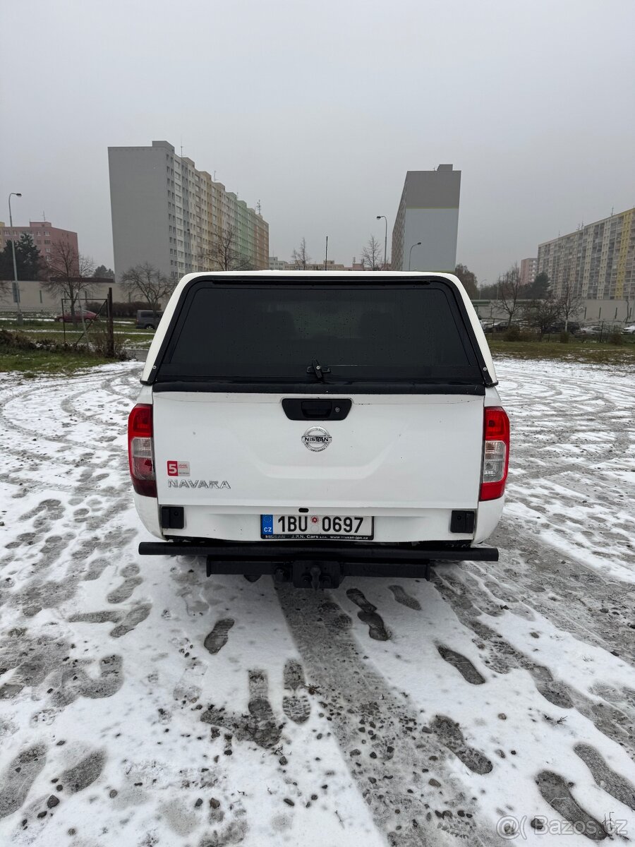 2018 Nissan Navara D23,NP300 4x4 - 9