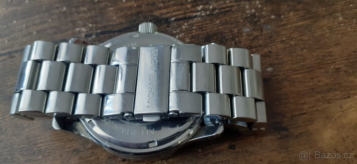 2x hodinky Michael Kors - 9