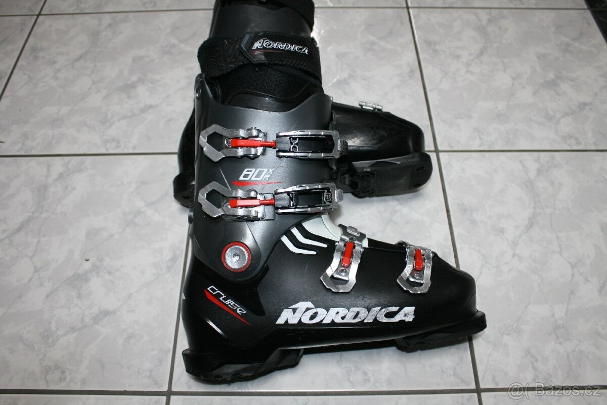 lyže Rossignol Alias 166 cm - 9