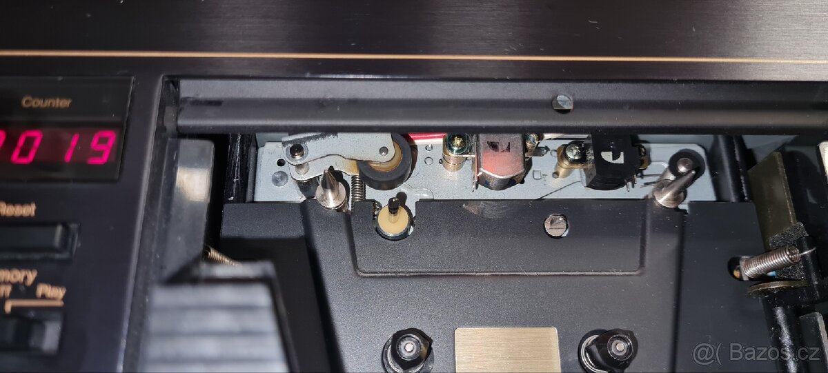 NAKAMICHI RX-202 včetně původního obalu(krabice) - 9