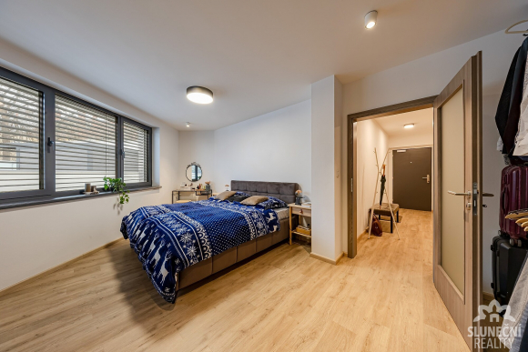 Pronájem bytu 3+kk s terasou, 92 m², Uherské Hradiště - Hrad - 9