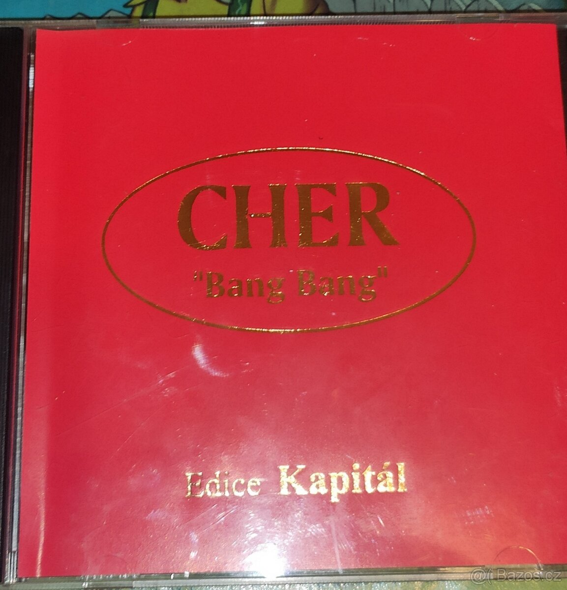 Hudební CD známých interpretů - 9