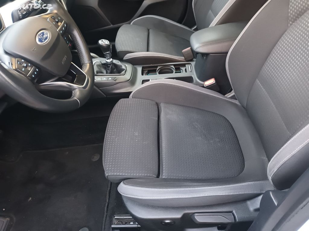 Ford Focus, 1.5TDCI tažné z.126tkm - 9