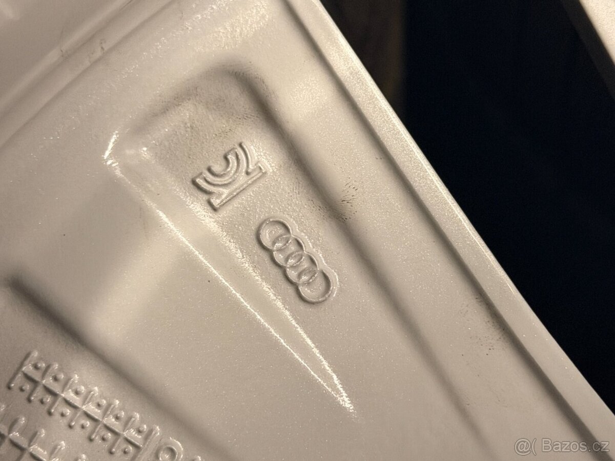 originální KOLESA zímní dot20 audi e tron S r201 - 9