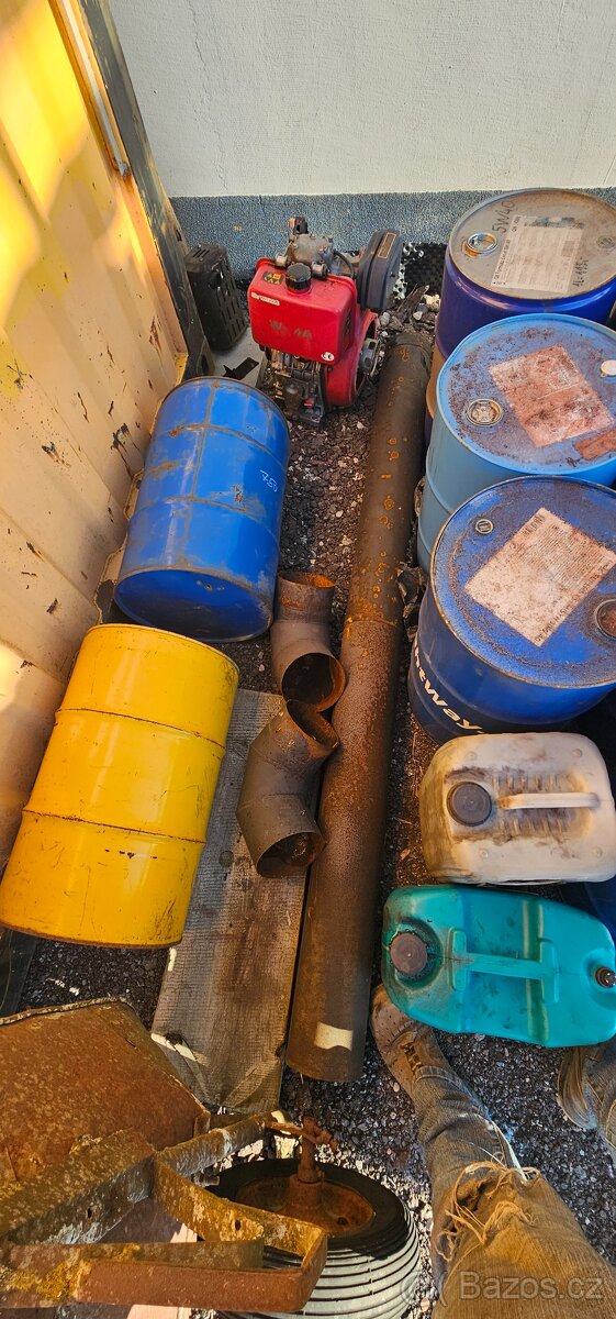 Olejová kamna Kotram 17-33kw - 9