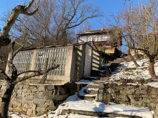 Prodej chaty Hamry-Plumlov u Prostějova - 9