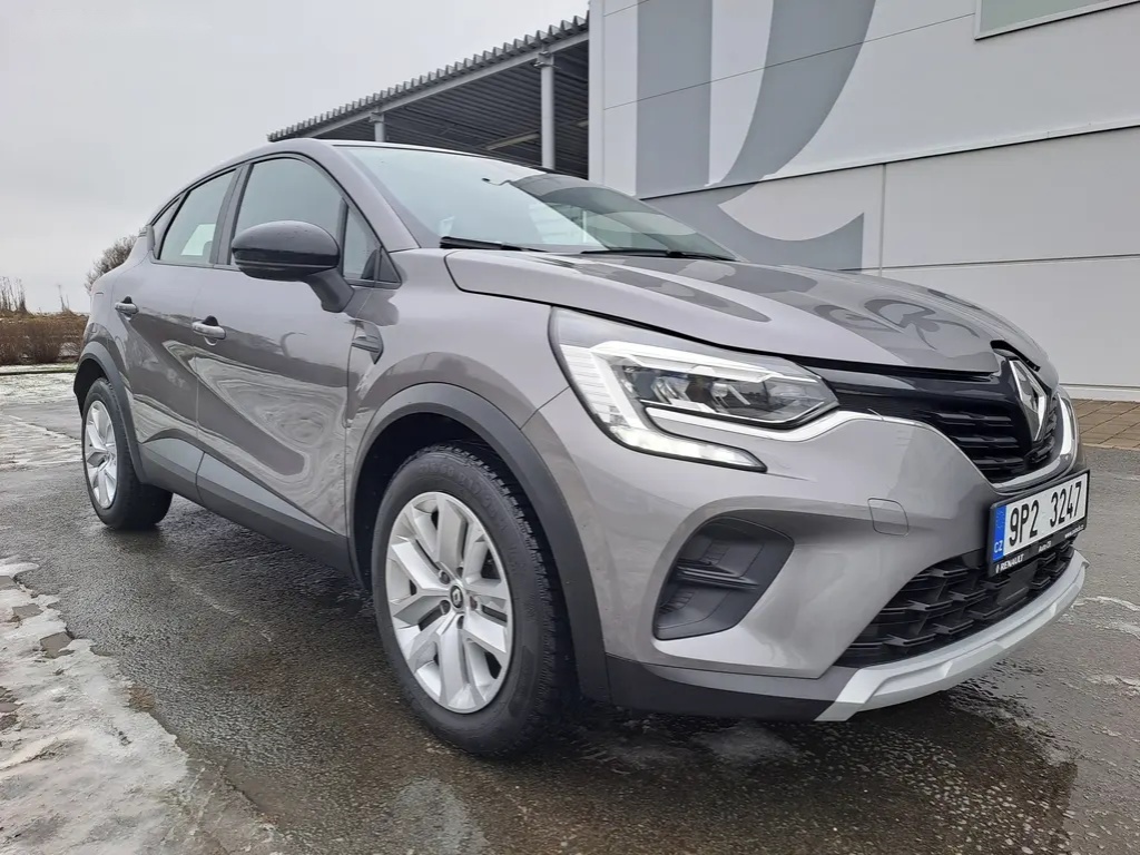Renault Captur, 1.0TCE LPG 1.MAJ STAV NOVÉHO - 9