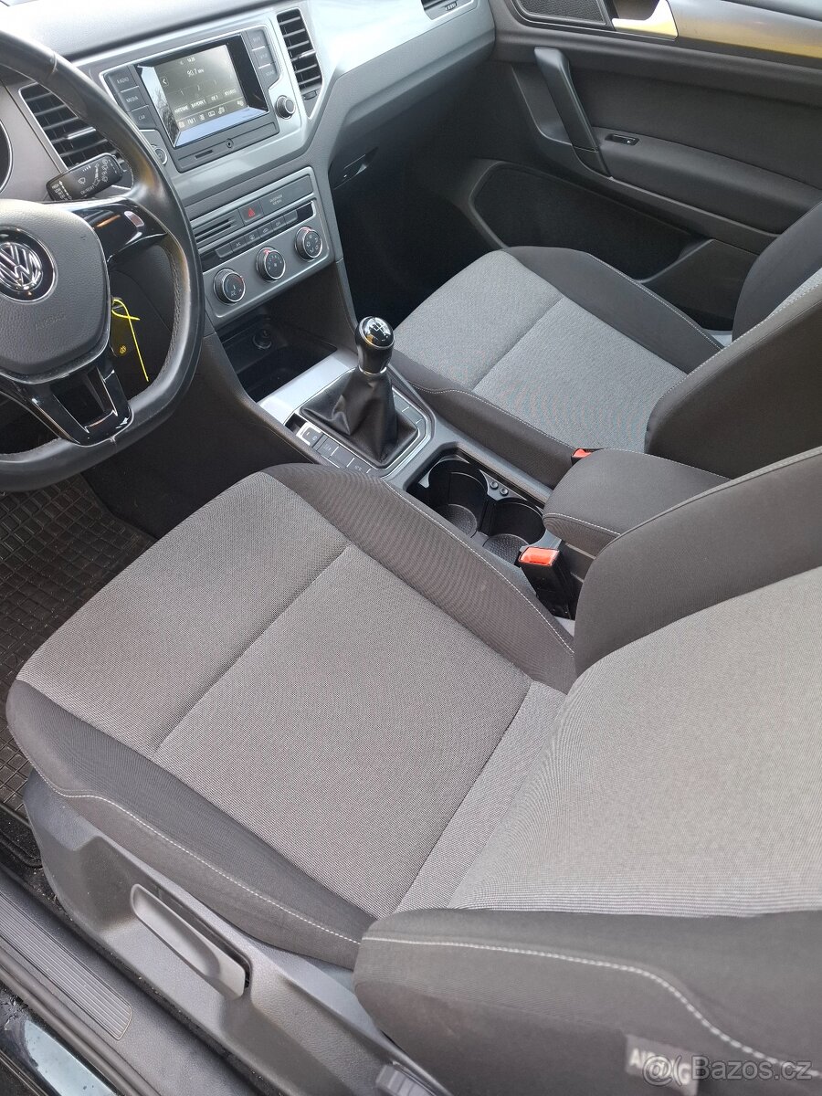 Volkswagen Golf Sportsvan - 9