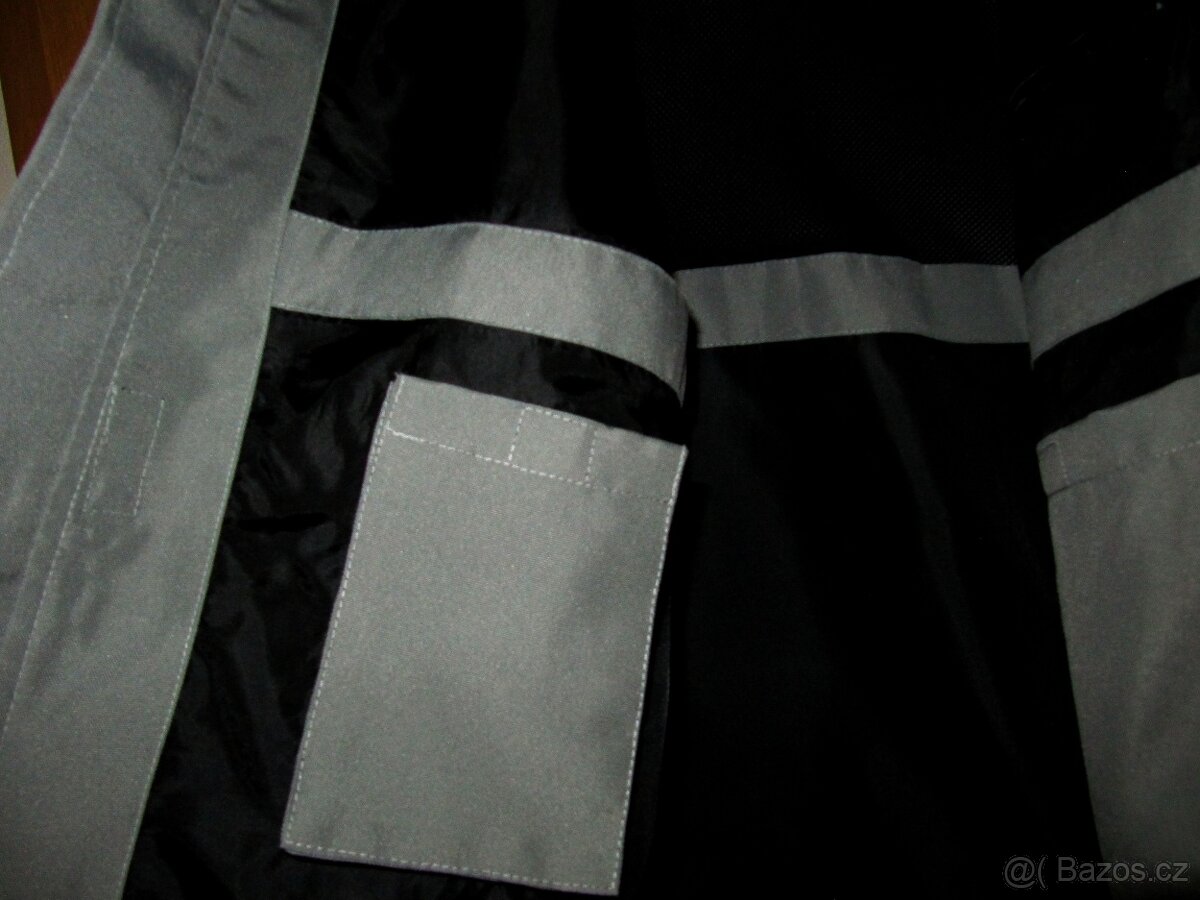 Bunda M-L"JEANS SPORTdárek POŠTA/BALÍKOVNA - 9