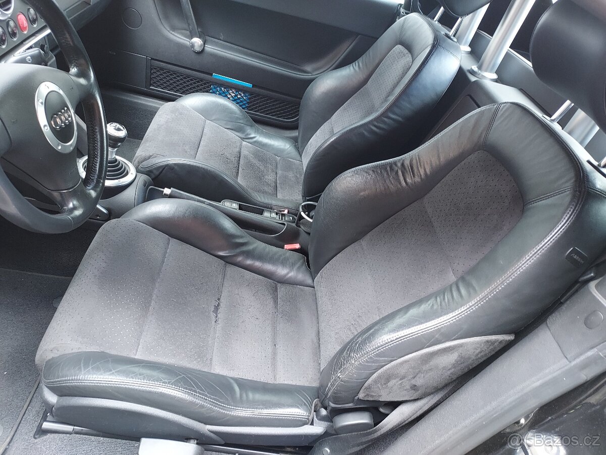Audi TT 1.8 T Roadster - 9