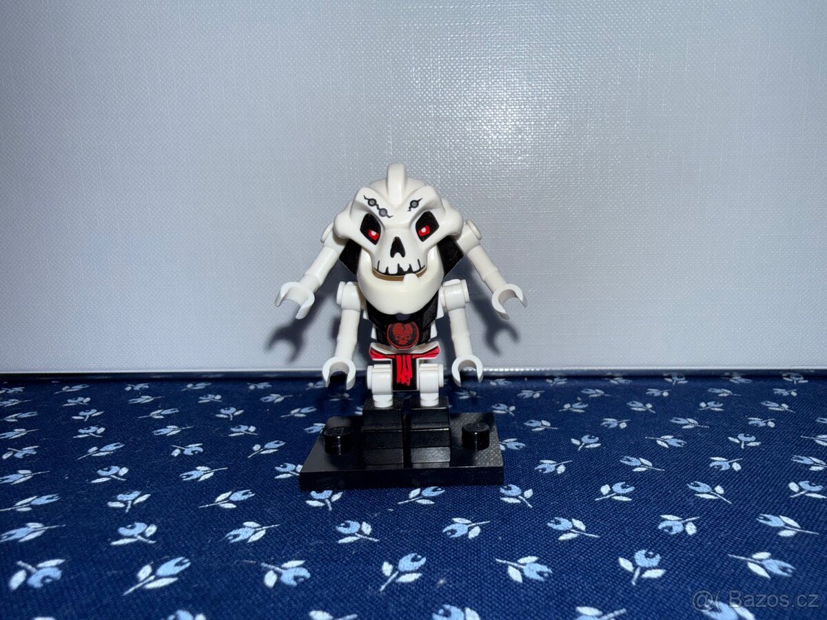 NINJAGO minifigurky - 9