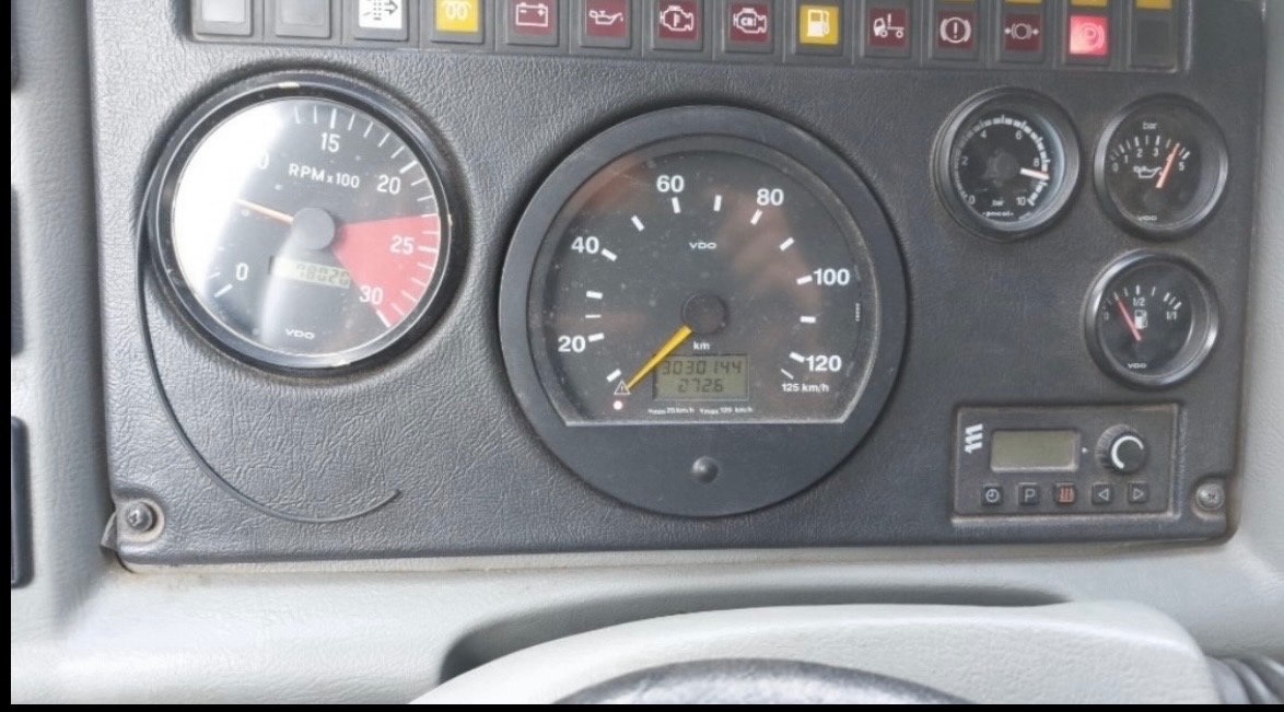 Tatra T815 Terno - 9