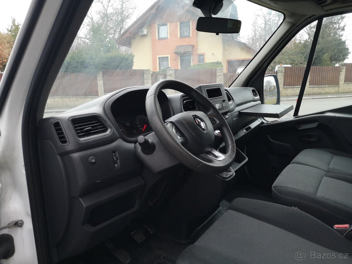 RENAULT MASTER VALNÍK-PLACHTA-10TI PALETA - 9