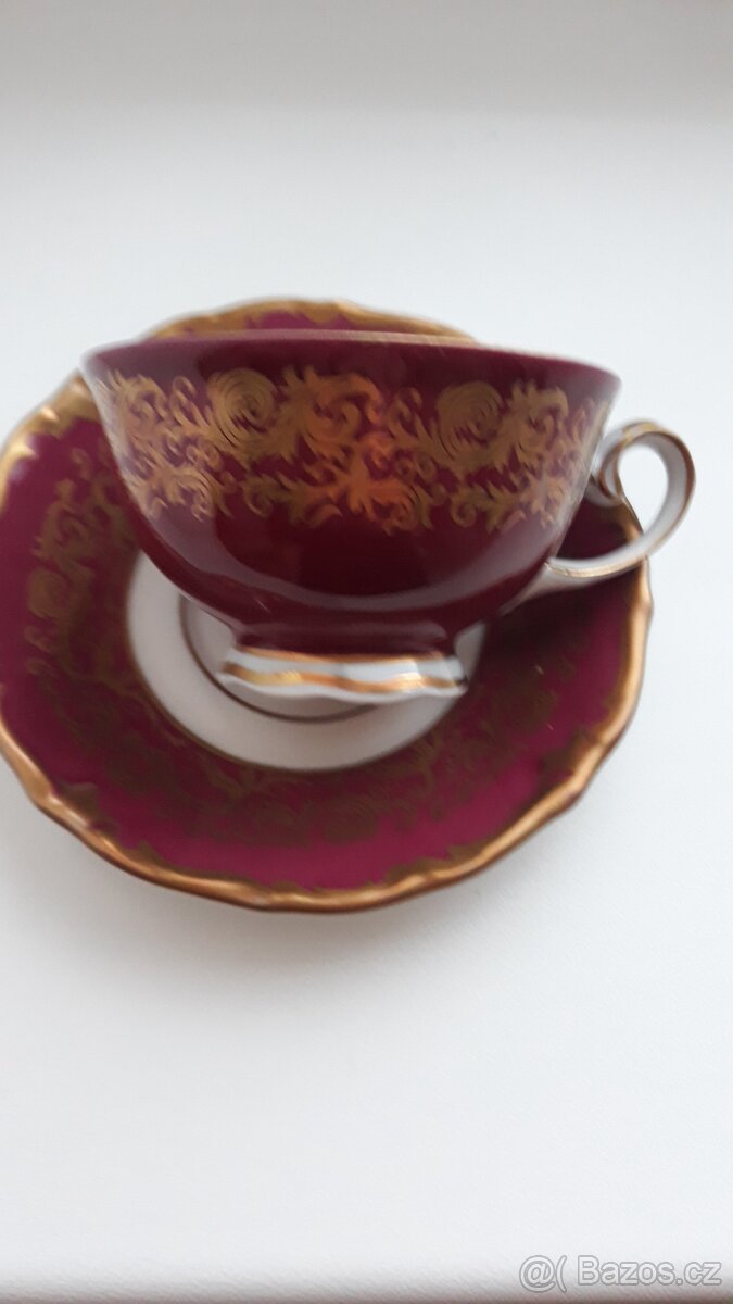 Hrnečky - porcelán - 9