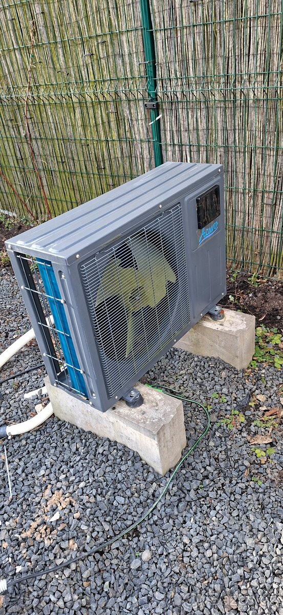 Tepelné čerpadlo Azuro 5kw - 9
