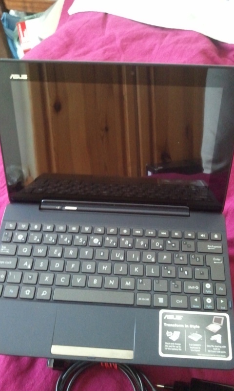 ASUS Transformer Pad TF 300T - 9