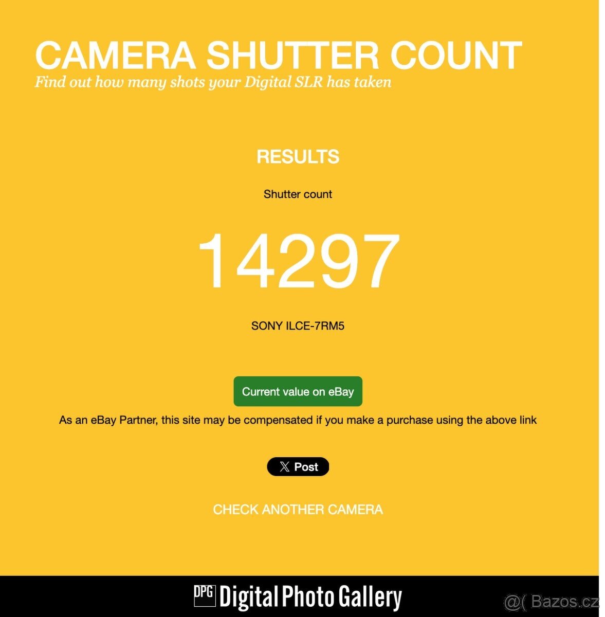 Fotoaparát Sony A7R V - 9