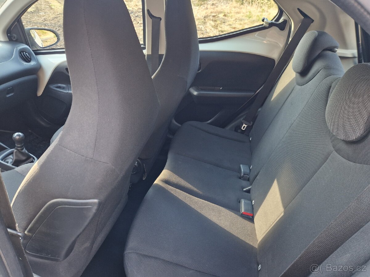 Toyota Aygo 2020, LPG - 9