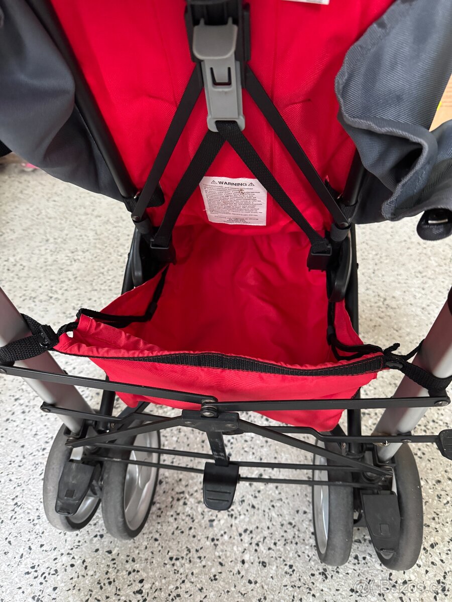 kočárek Chicco - 9