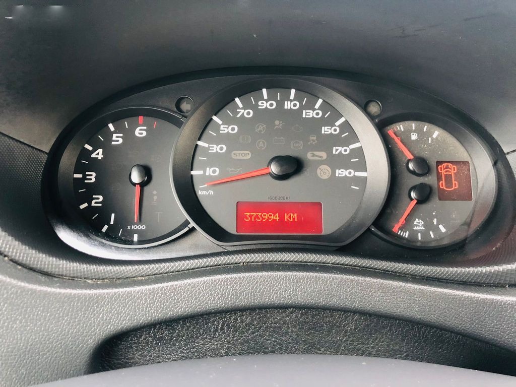 RENAULT MASTER - 9