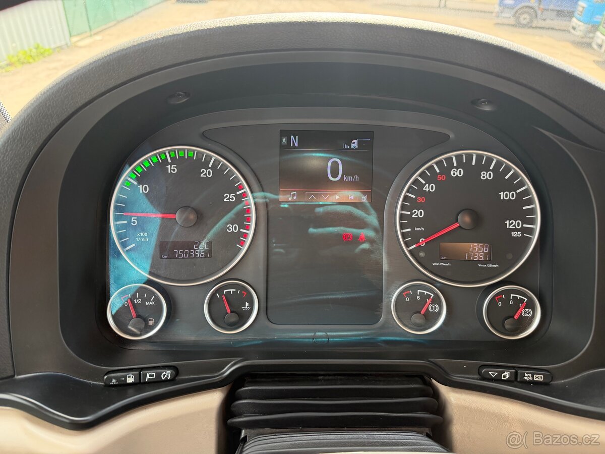 MAN TGX 18.470 STANDARD, ADR, RETARDER - 9