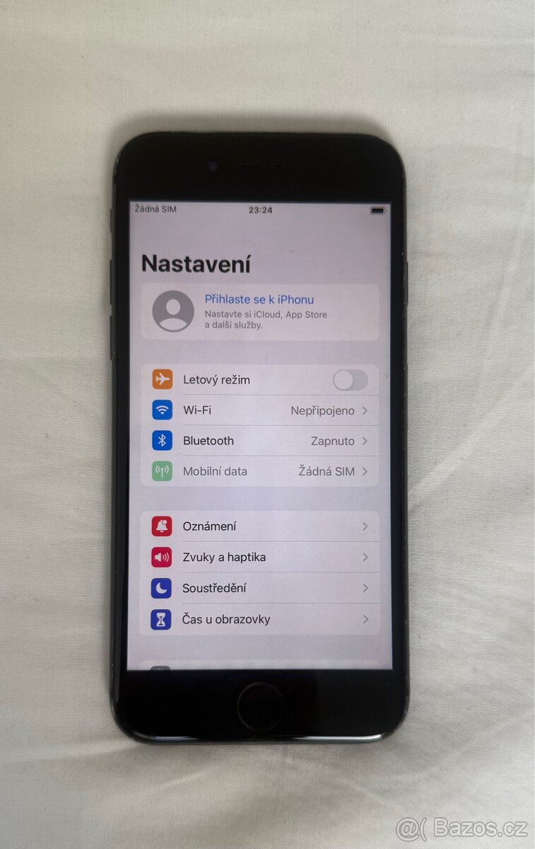 IPhone 8 64gb černá. - 9