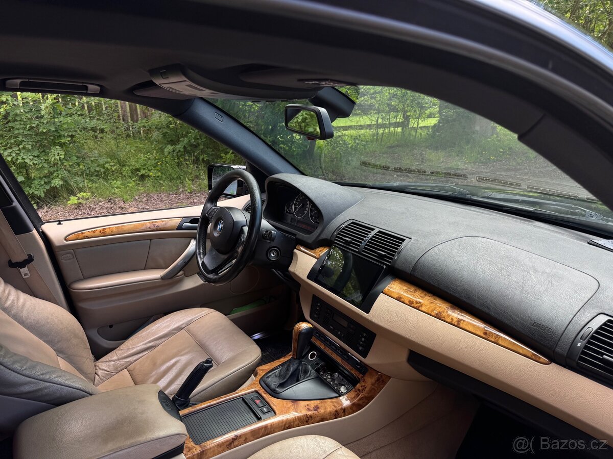 BMW X5 e53 2004 - 9