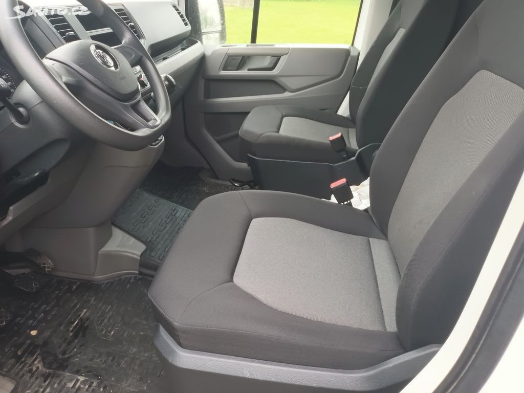Volkswagen Crafter, 2.0TDI 140k - 9