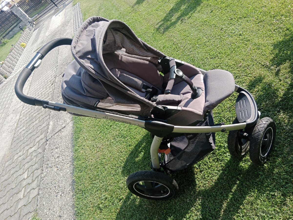Maxi-Cosi Mura Plus trojkombinace - 9